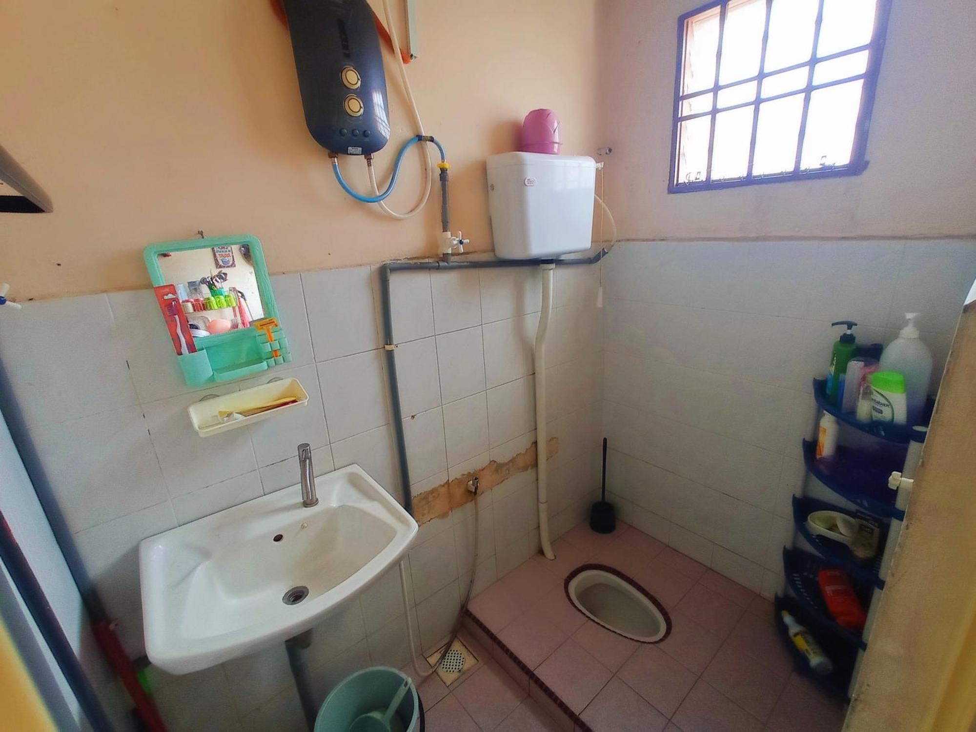 פאריט ראג'ה Homestay Melewar מראה חיצוני תמונה