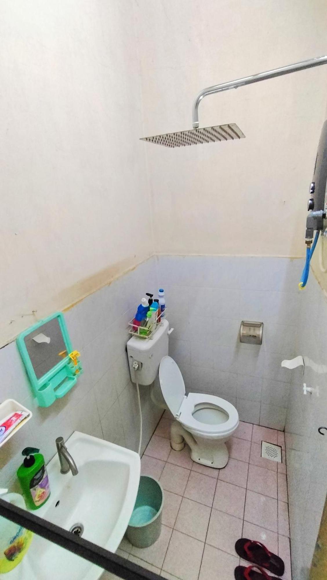 פאריט ראג'ה Homestay Melewar מראה חיצוני תמונה